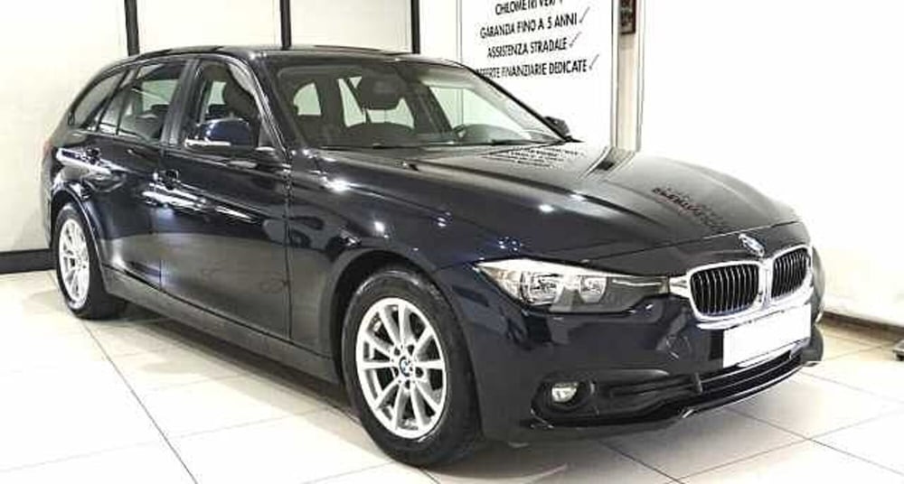 BMW Serie 3 Touring usata a Lecce