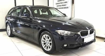 BMW Serie 3 Touring 318d  Business Advantage del 2016 usata a Maglie