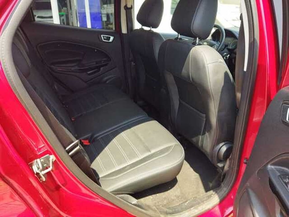 Ford EcoSport usata a Torino (11)