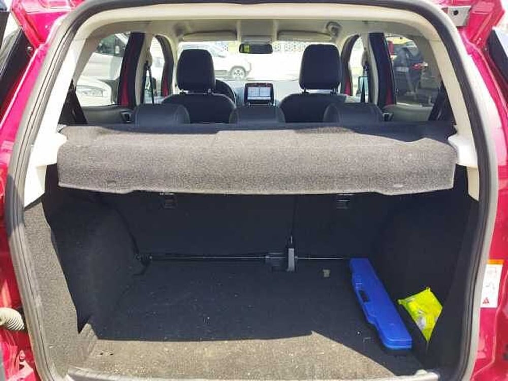 Ford EcoSport usata a Torino (12)