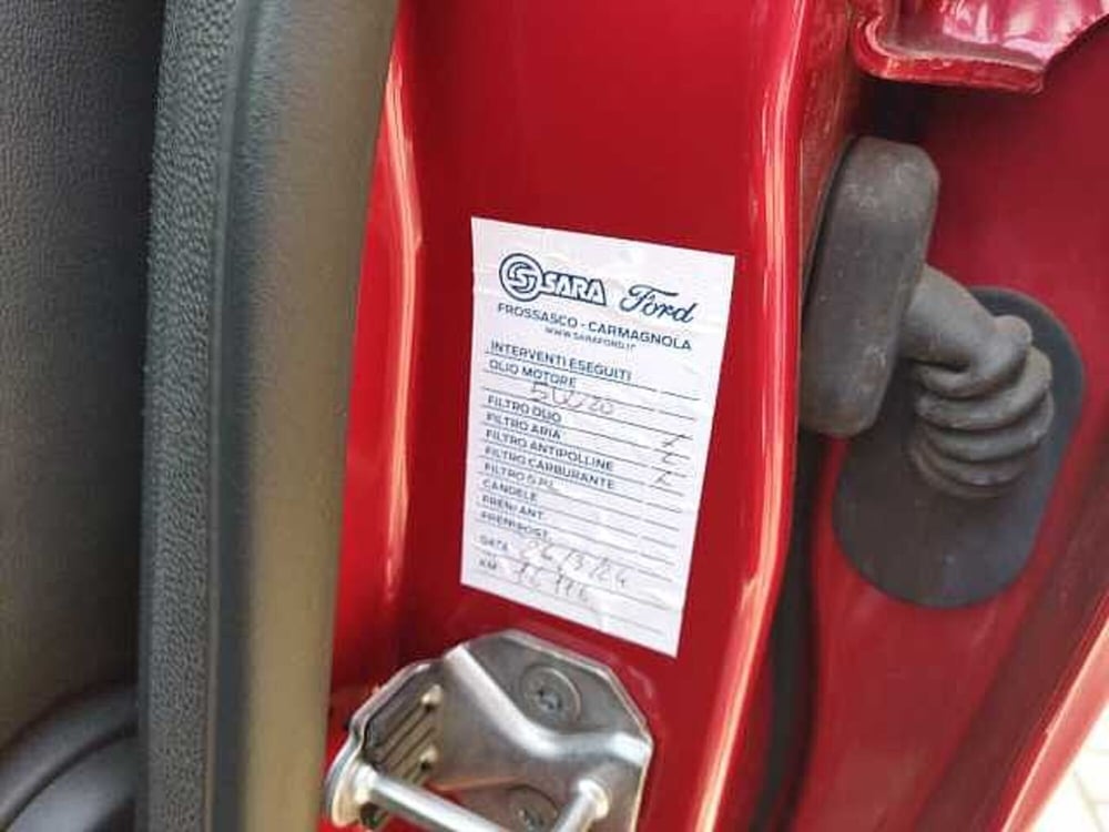 Ford EcoSport usata a Torino (16)