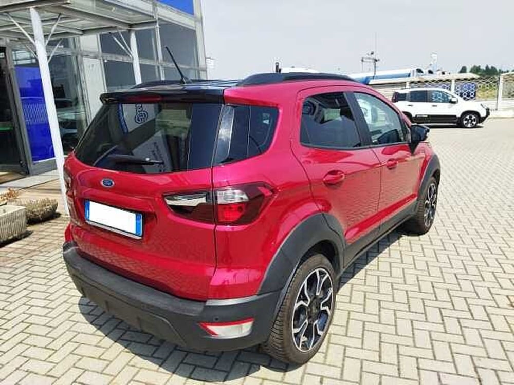 Ford EcoSport usata a Torino (2)