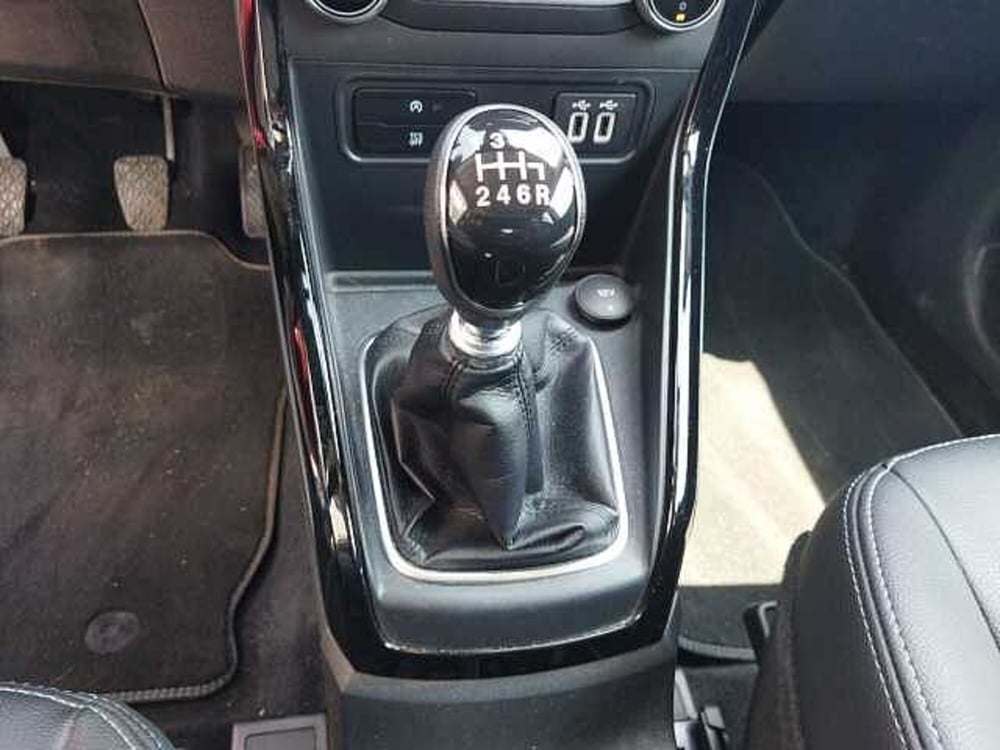 Ford EcoSport usata a Torino (20)