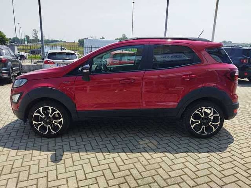 Ford EcoSport usata a Torino (3)