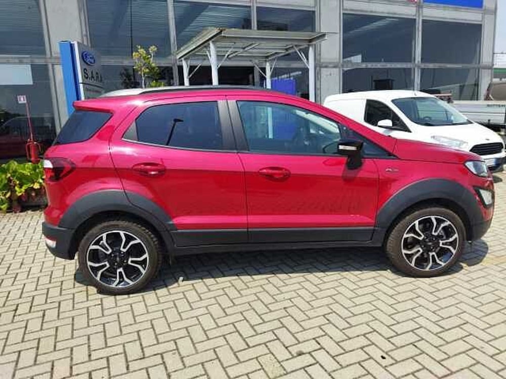 Ford EcoSport usata a Torino (9)