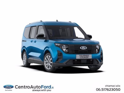 Ford Tourneo Courier 1.0 ecoboost 125cv Active powershift nuova a Albano Laziale