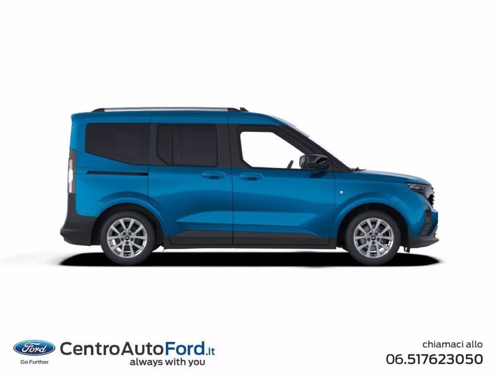 Ford Tourneo Courier nuova a Roma (2)