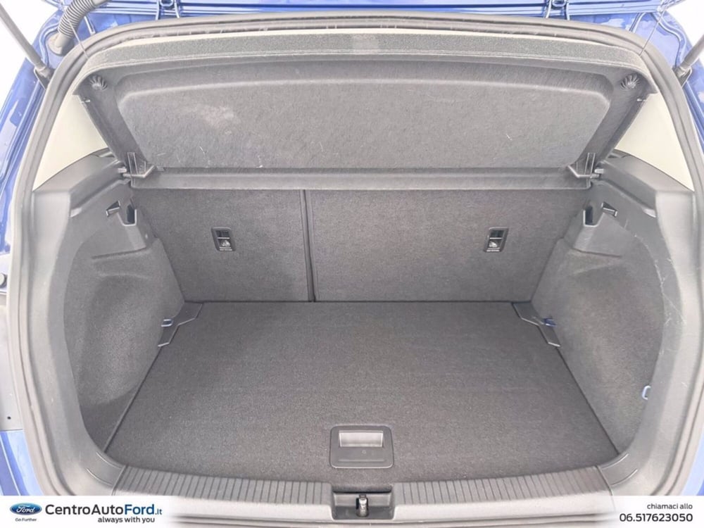 Volkswagen T-Cross usata a Roma (11)