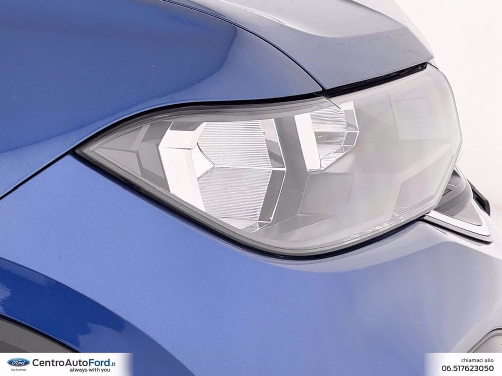 Volkswagen T-Cross usata a Roma (13)