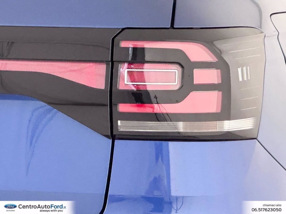 Volkswagen T-Cross usata a Roma (16)