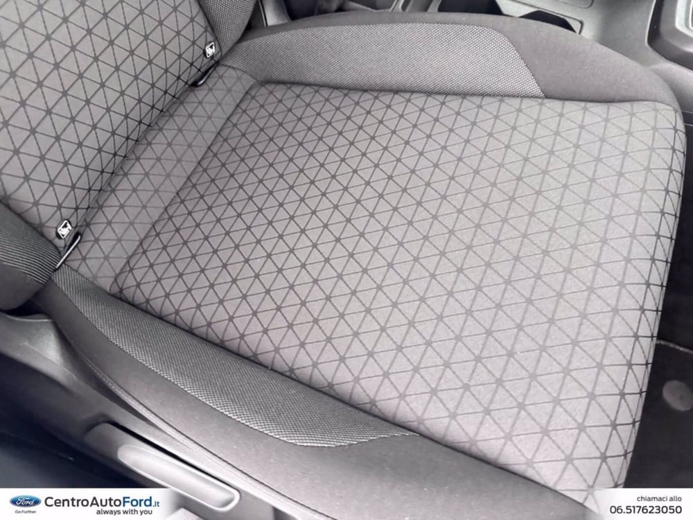 Volkswagen T-Cross usata a Roma (8)