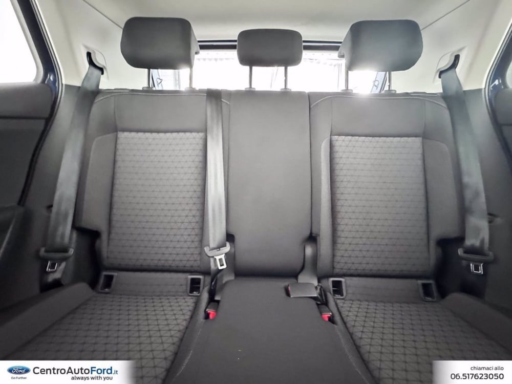 Volkswagen T-Cross usata a Roma (9)