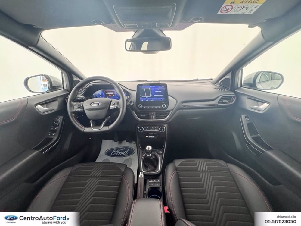 Ford Puma usata a Roma (10)