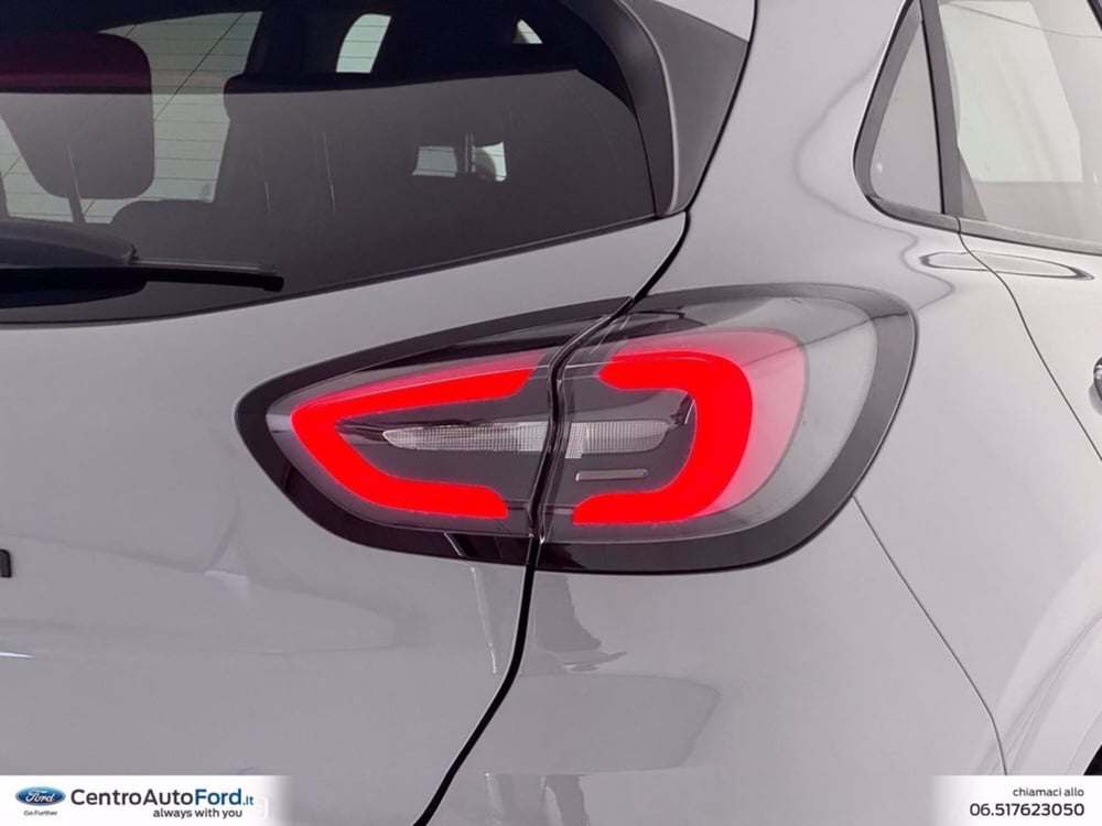 Ford Puma usata a Roma (17)