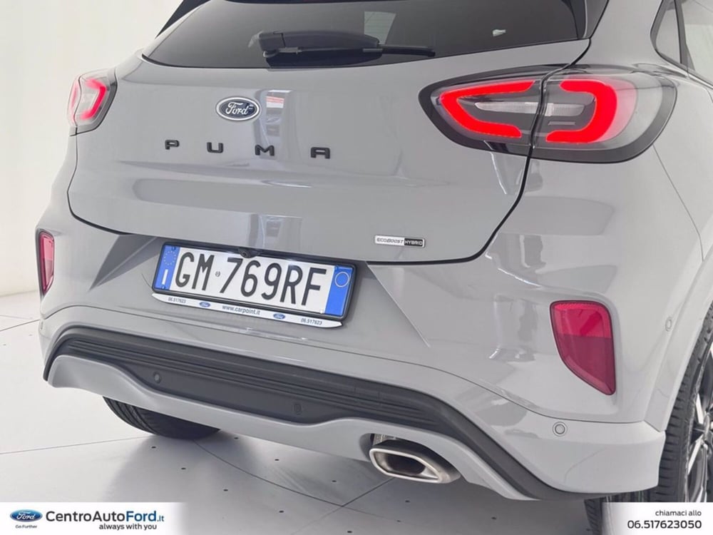 Ford Puma usata a Roma (18)