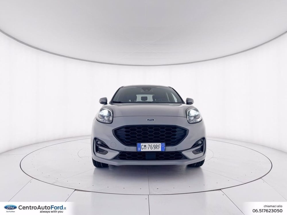 Ford Puma usata a Roma (2)