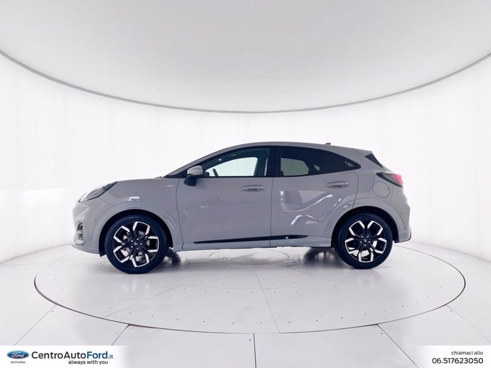 Ford Puma usata a Roma (3)