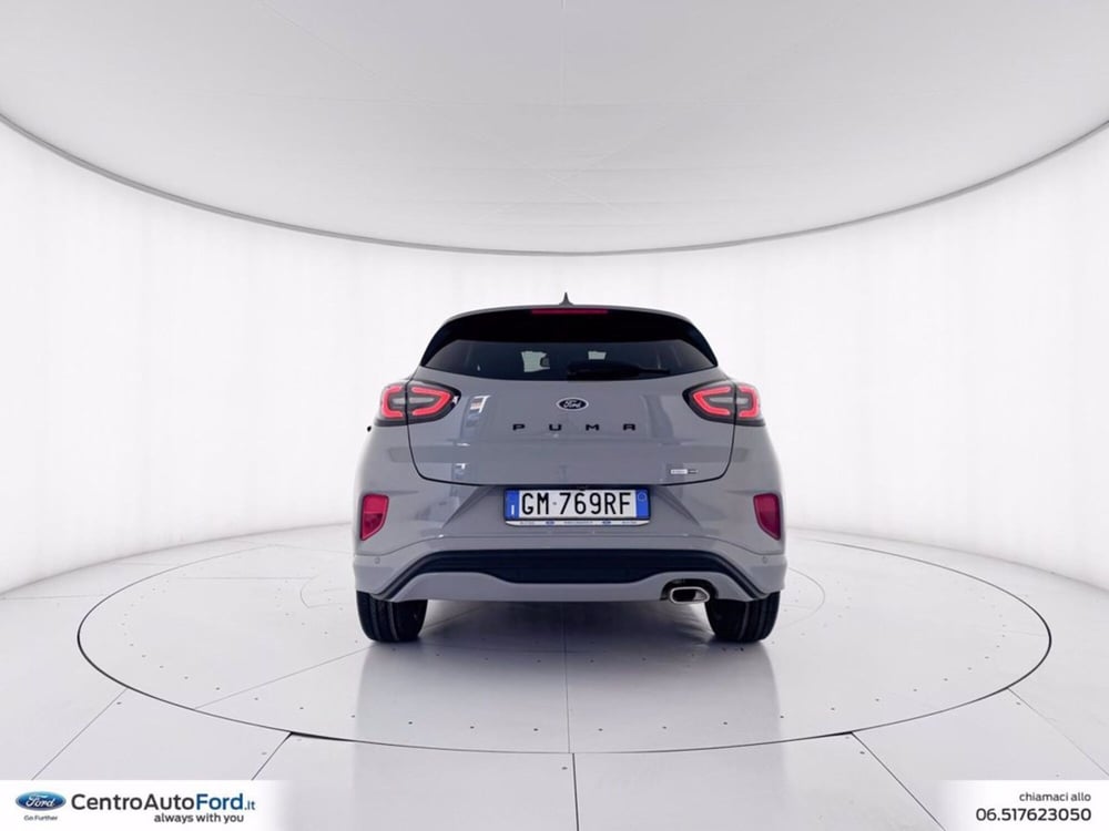 Ford Puma usata a Roma (4)