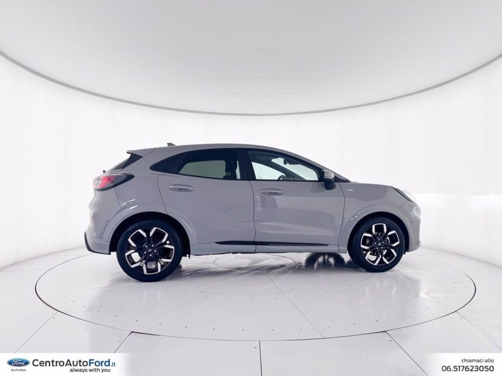 Ford Puma usata a Roma (5)