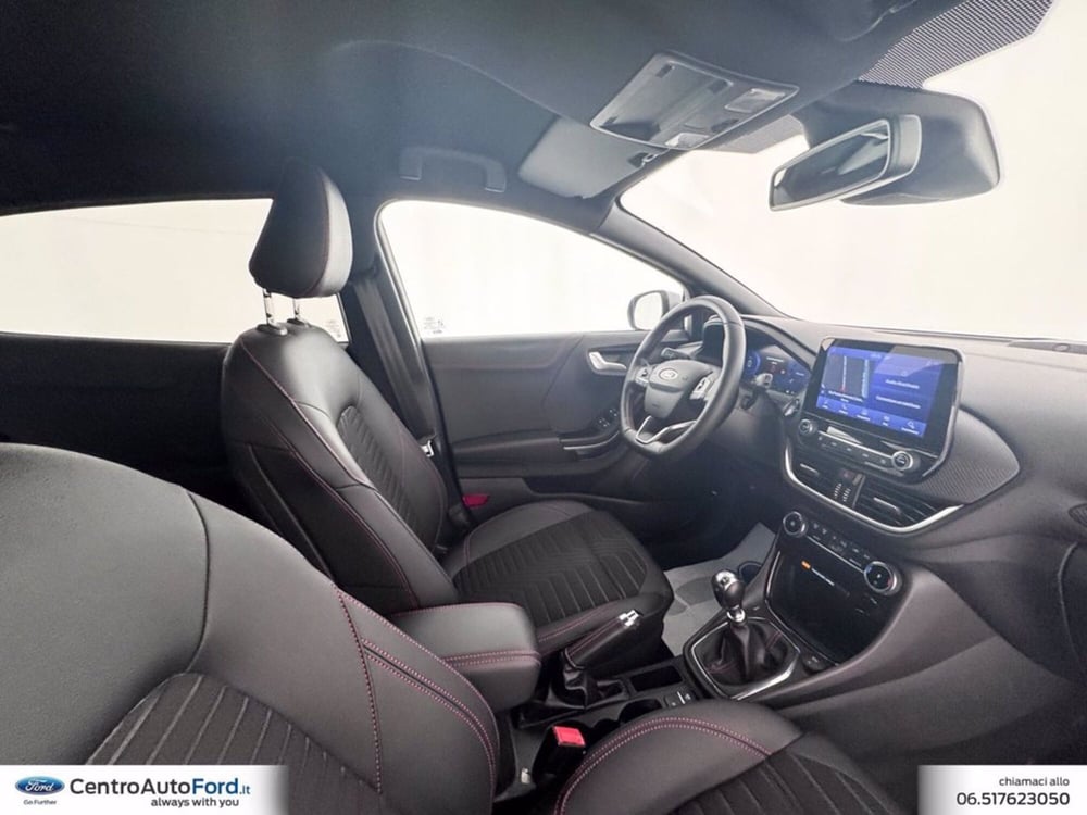 Ford Puma usata a Roma (6)