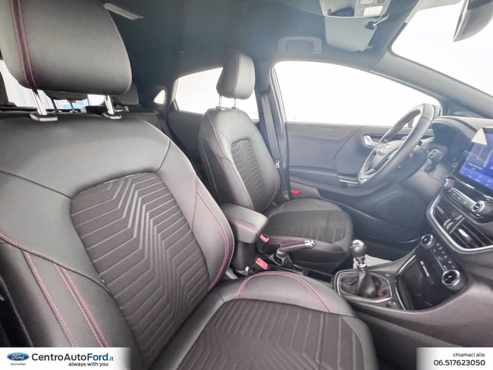 Ford Puma usata a Roma (7)