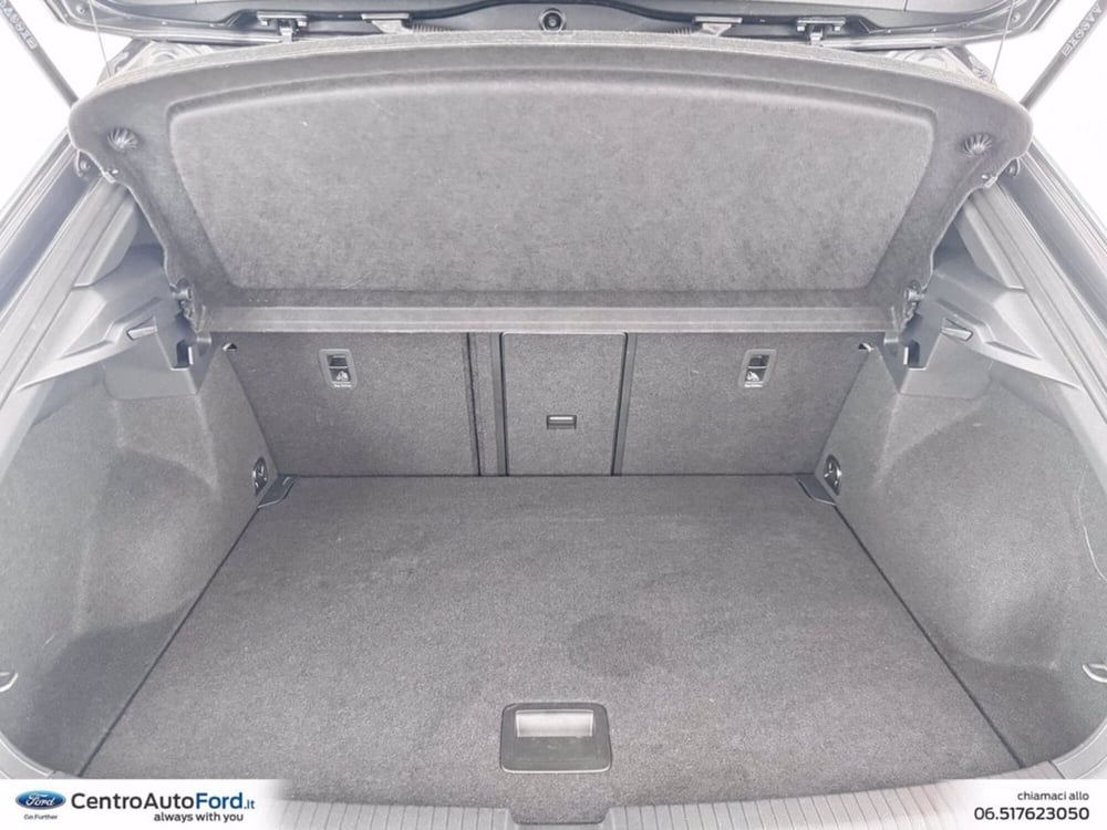 Volkswagen T-Roc usata a Roma (11)