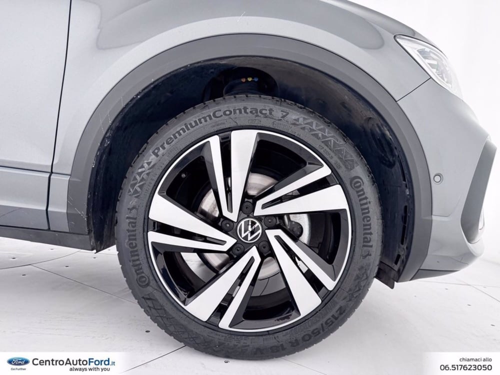 Volkswagen T-Roc usata a Roma (14)