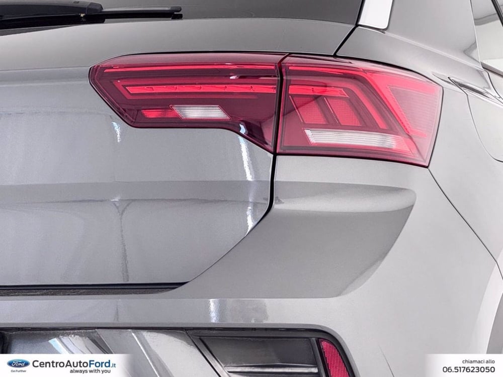 Volkswagen T-Roc usata a Roma (16)