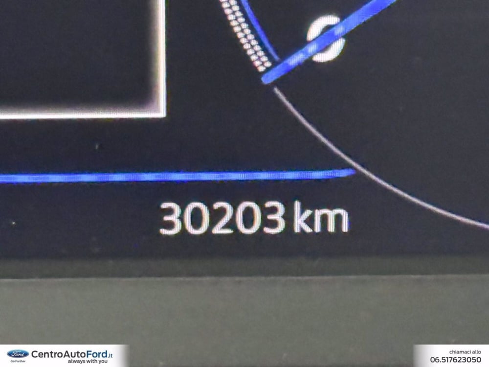 Volkswagen T-Roc usata a Roma (20)