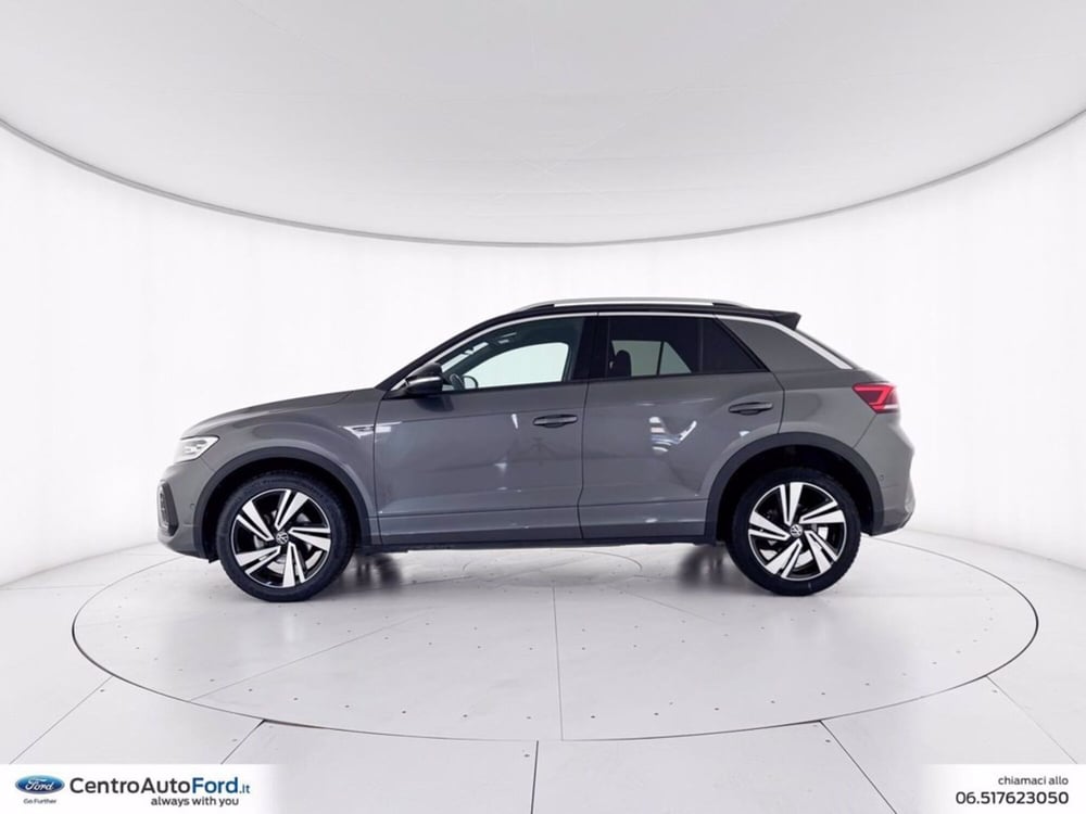 Volkswagen T-Roc usata a Roma (3)