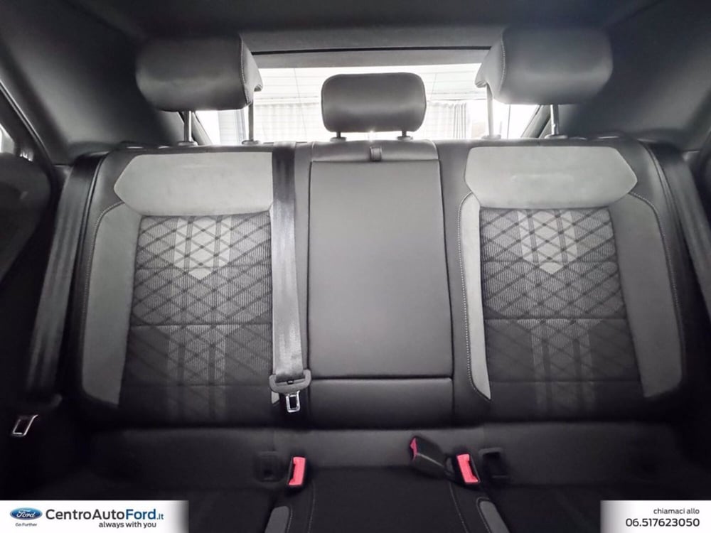 Volkswagen T-Roc usata a Roma (9)