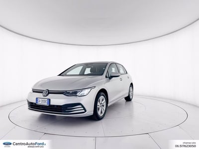 Volkswagen Golf Variant 1.0 eTSI EVO DSG Life del 2024 usata a Albano Laziale