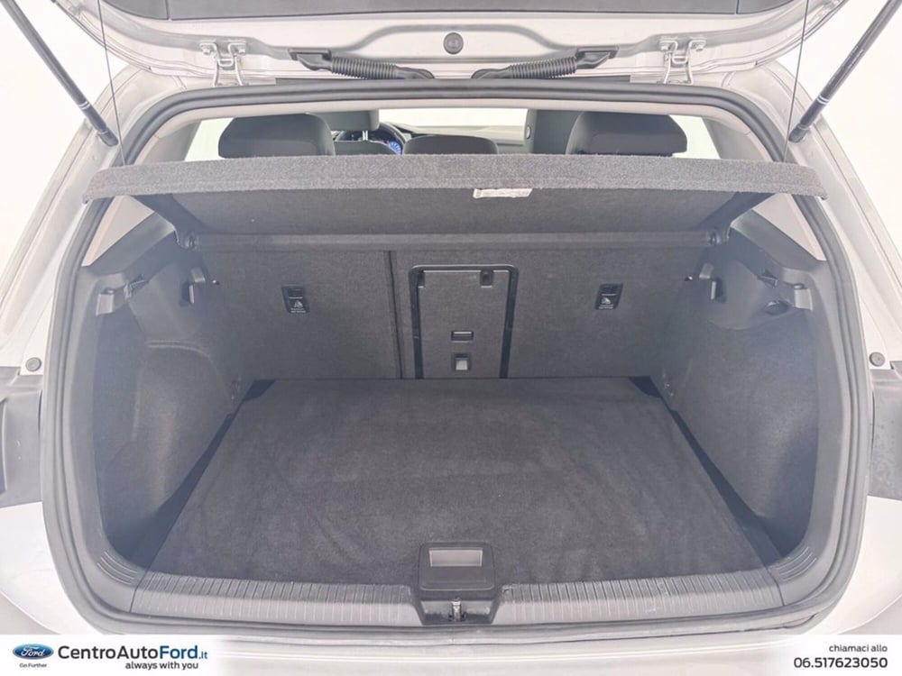 Volkswagen Golf Variant usata a Roma (11)
