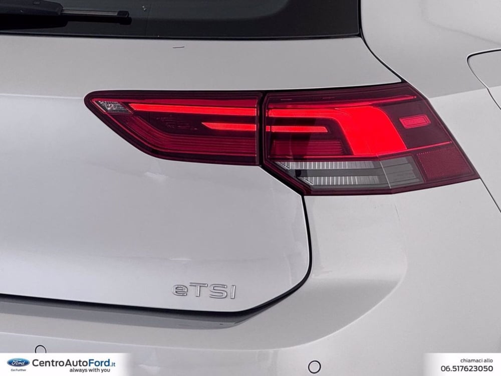 Volkswagen Golf Variant usata a Roma (16)