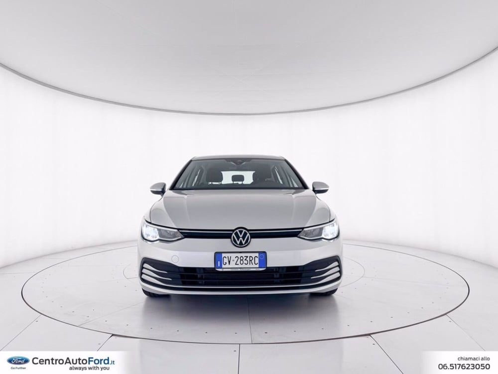 Volkswagen Golf Variant usata a Roma (2)