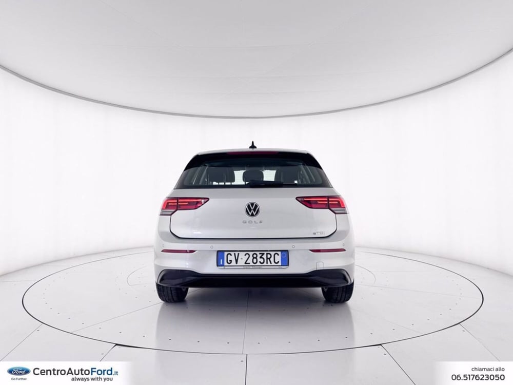 Volkswagen Golf Variant usata a Roma (4)