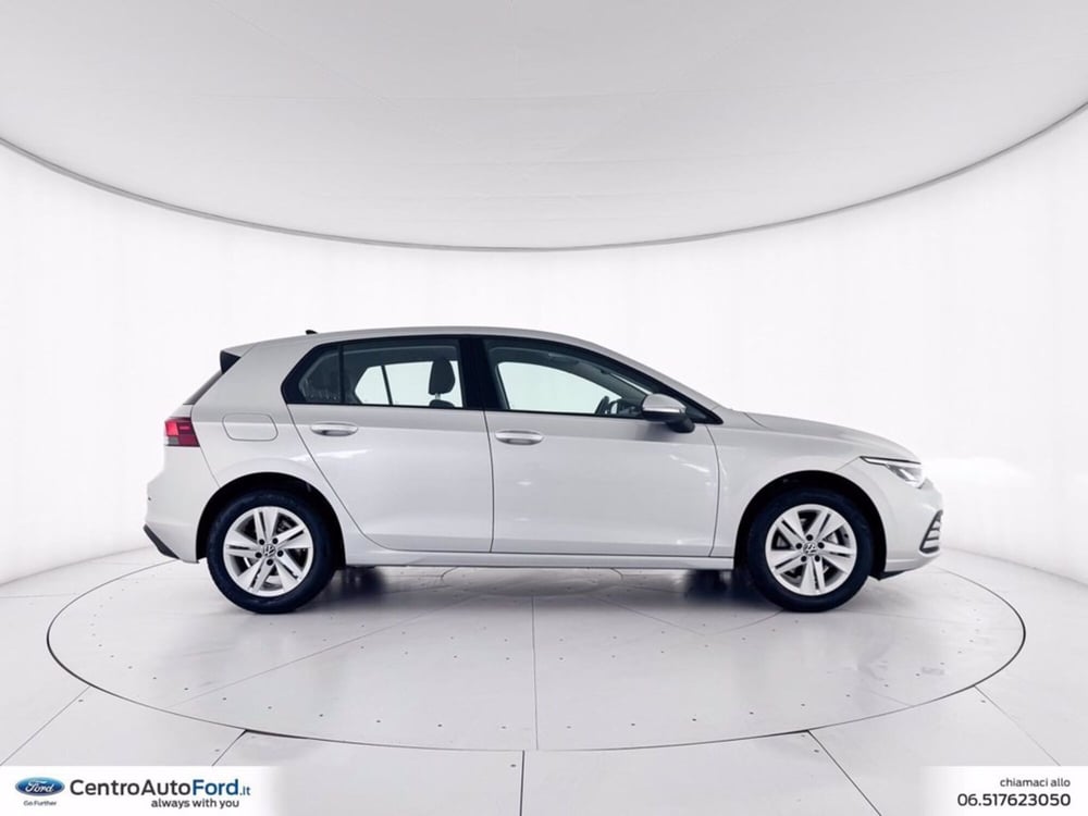 Volkswagen Golf Variant usata a Roma (5)