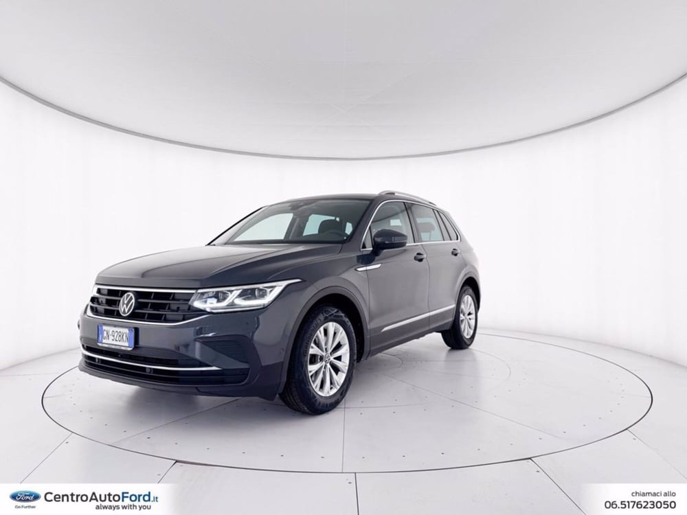 Volkswagen Tiguan usata a Roma