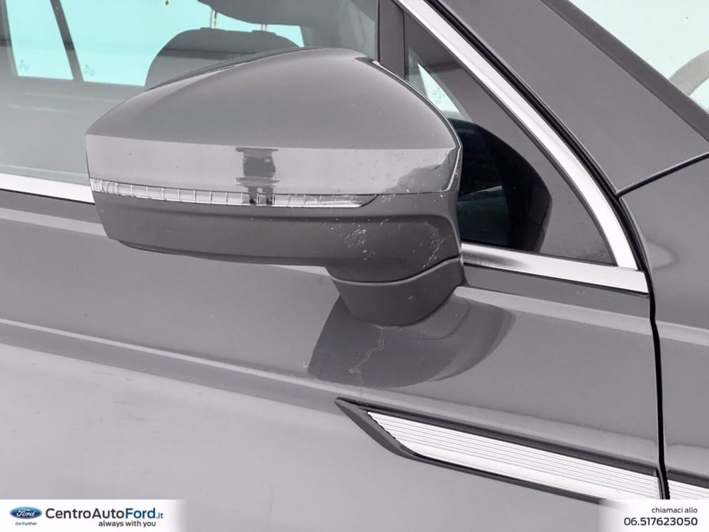 Volkswagen Tiguan usata a Roma (15)
