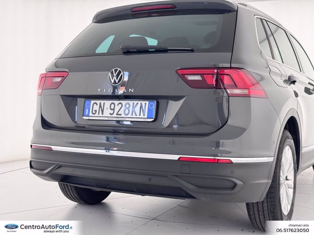 Volkswagen Tiguan usata a Roma (17)