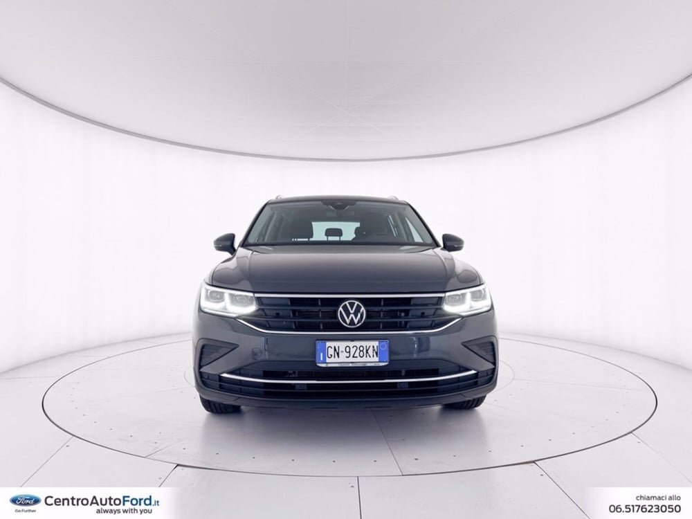 Volkswagen Tiguan usata a Roma (2)