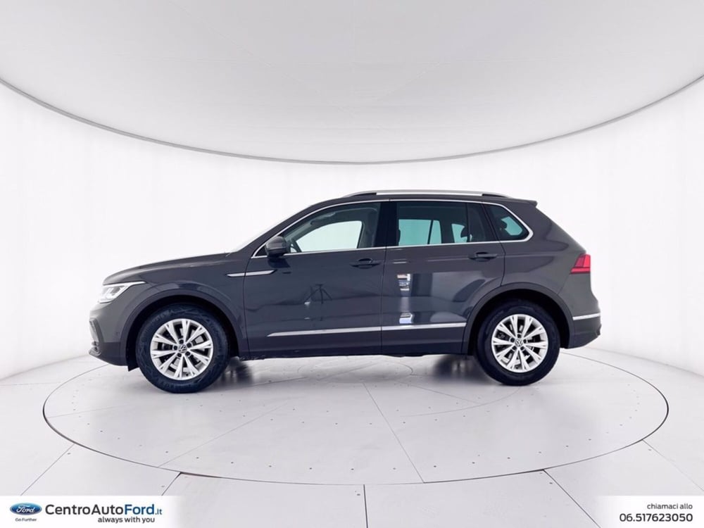 Volkswagen Tiguan usata a Roma (3)