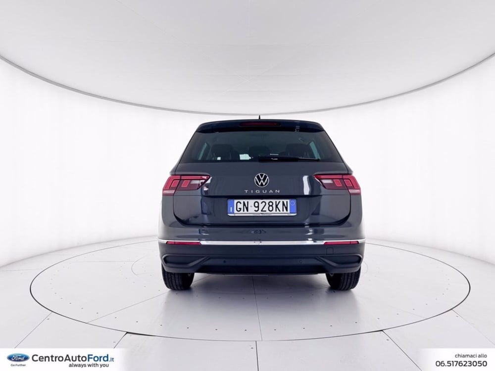 Volkswagen Tiguan usata a Roma (4)