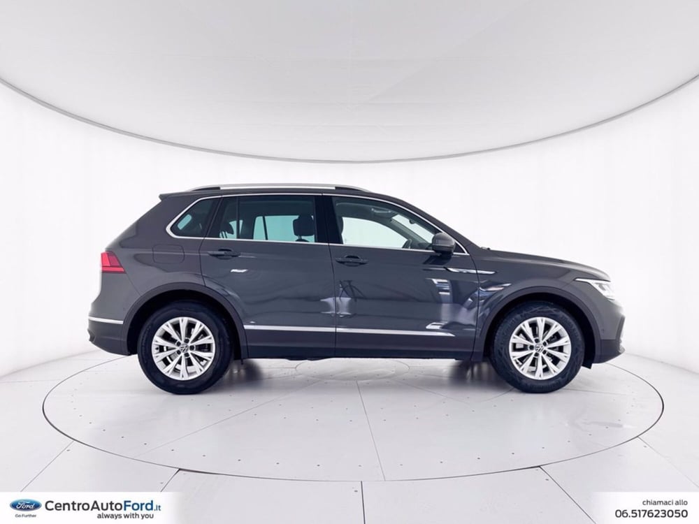 Volkswagen Tiguan usata a Roma (5)