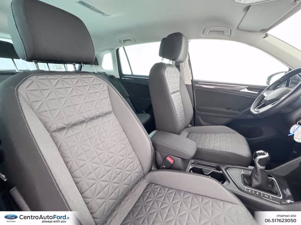 Volkswagen Tiguan usata a Roma (7)