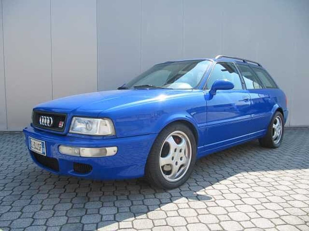 Audi 80 Avant usata a Treviso