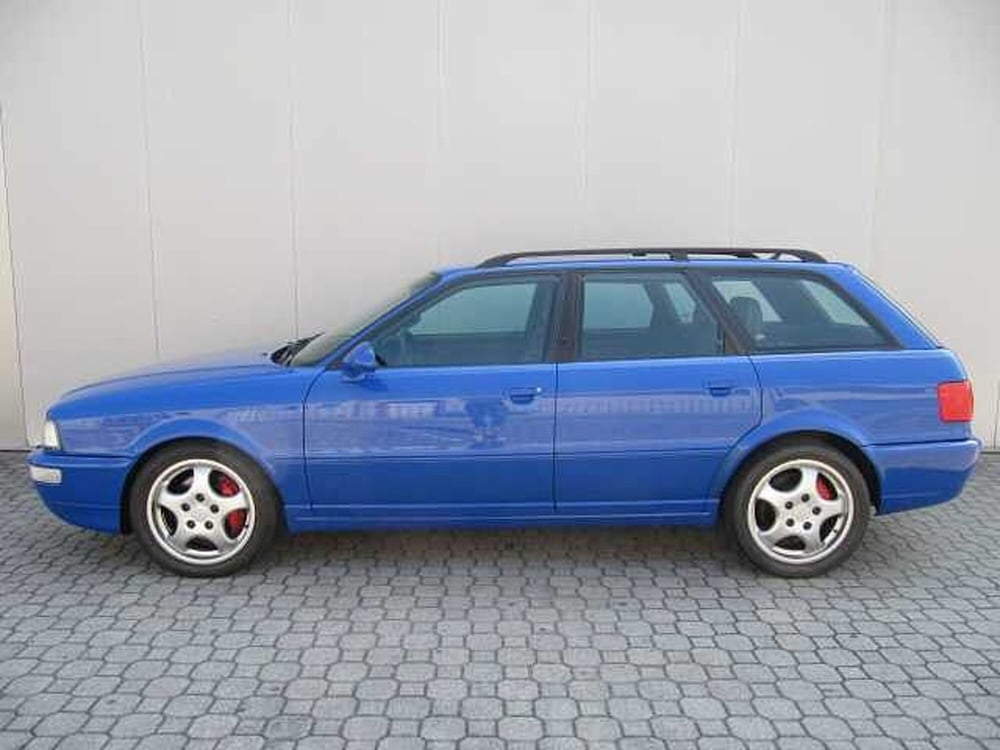 Audi 80 Avant usata a Treviso (2)