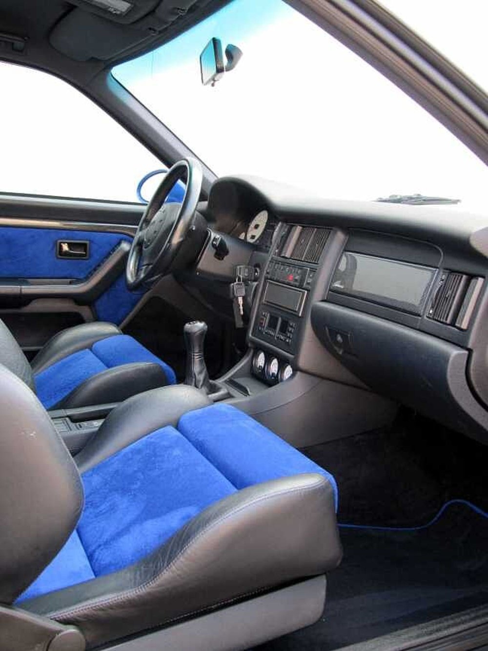 Audi 80 Avant usata a Treviso (3)