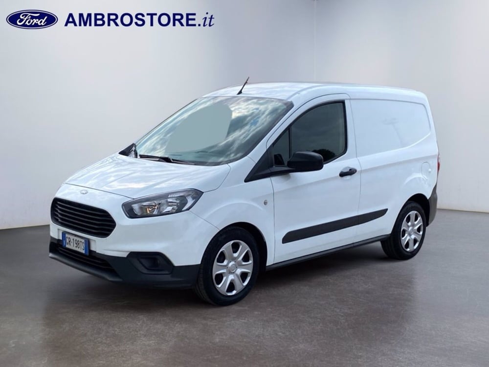 Ford Transit Courier usata a Milano