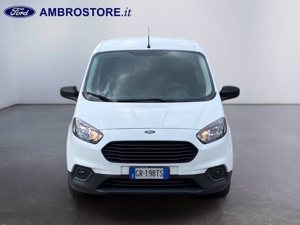 Ford Transit Courier usata a Milano (2)